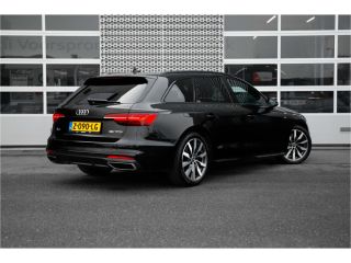Audi A4 Avant 35 TFSI S edition Competition