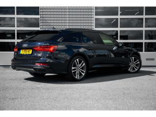 Audi A6 Avant Audi 50 TFSI e 299pk S Edition | Assistentiepakket Tour | Privacy glass | Zwart optiek