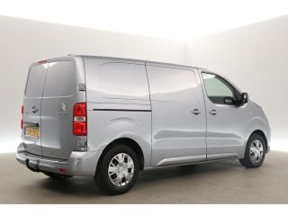 Citroën Jumpy 2.0 BlueHDI L2H1 Automaat Airco Camera Cruise Carplay Navigatie PDC 3 Persoons Trekhaak