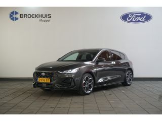 Ford Focus 1.0 EcoBoost Hybrid ST Line X | Sync 4, Groot Scherm Navi | Winter Pakket | AGR-Stoel |