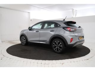 Ford Puma 1.0 EcoBoost Hybrid Titanium Automaat, Navigatie, Climate, lmv,