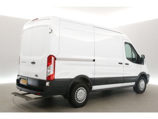 Ford Transit 350 2.0 TDCI L2H2 Airco 2xSchuifdeur Cruise LED PDC Stoelverwarming Elektrpakket