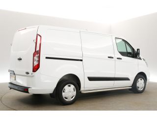 Ford Transit Custom 280 2.0 TDCI L1H1 Airco Cruise Parkeersensoren 3 Persoons Elektrpakket Schuifdeur