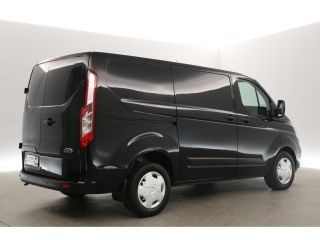 Ford Transit Custom 280 2.0 TDCI L1H1 Automaat Airco Cruise PDC 3 Persoons Elektrpakket