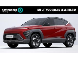 Hyundai KONA 1.6 GDI HEV Premium | Tijdelijk gratis upgrade! | Direct leverbaar! |