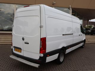 Mercedes Sprinter 514 CDI L3H2 KOELWAGEN FRIGO DUBBEL LUCHT RWD KONVEKTA + ZONNEPANEEL + AIRCO
