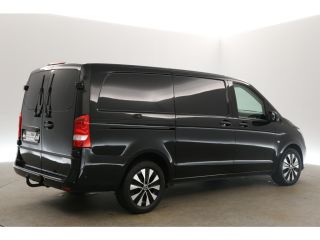 Mercedes Vito 119 CDI Lang 191PK Automaat Clima Camera Cruise LED Navi Leder 3 Persoons PDC 17"LMV Trekhaak