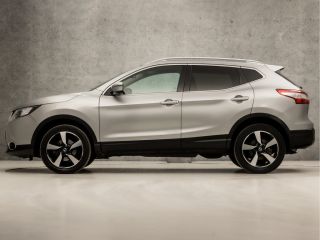 Nissan QASHQAI 1.2 N-Vision Sport (PANORAMADAK, NAVIGATIE, CLIMATE, 360 CAMERA, SPORTSTOELEN, GETINT GLAS, XENON...