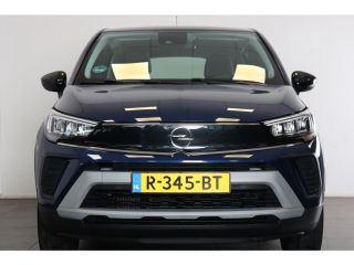 Opel Crossland 1.2 Turbo Elegance | Navi | Camera | Keyless entry | Apple Carplay | Comfortstoelen | DAB | Cruis...