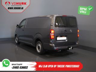 Opel Vivaro 2.0 CDTI 180 pk Aut. L3 BPM VRIJ! Elek.Schuif./ Navi/ Carplay/ PDC V+A/ Trekhaak/ Cruise