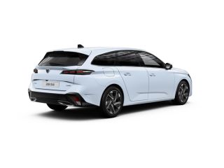 Peugeot 308 Peugeot Allure | 17" lichtmetalen velgen 'HALONG' | Achteruitrijcamera 180° (Visiopark 1) | Auton...