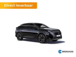 Peugeot E-3008 Peugeot Allure | Advanced Active Safety Brake met camera en radar (Pack Safety Plus) | Climate Co...