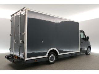 Renault Master T35 2.3 dCi 150PK | Bezorgauto | Niveauregeling achteras | Camper ombouw | Bakwagen | Automaat Ai...
