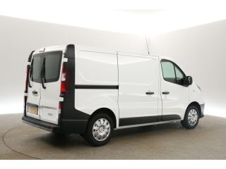 Renault Trafic 1.6 dCi T29 L1H1 Airco Cruise Navigatie Parkeersensoren Elektrpakket Schuifdeur