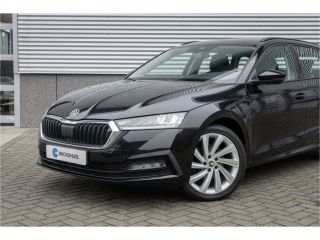 Skoda Octavia Combi Škoda 1.4 TSI iV PHEV Business Edition | Carplay | Navigatie | Cruise control