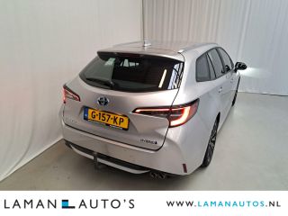 Toyota Corolla Touring Sports 2.0 Hybrid 180pk Business Intro | CarPlay HUD ECC Navi LED 17" LMV ACC Camera Metallic Trekhaak |...