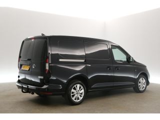 Volkswagen Caddy Maxi 2.0 TDI Cargo L2H1 Airco Cruise Carplay Trekhaak Navigatie 16"LMV Parkeersensoren Elektrpakket