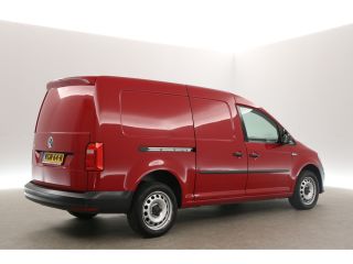 Volkswagen Caddy Maxi 2.0 TDI L2H1 DSG Automaat Airco Cruise PDC Elektrpakket Achterklep Schuifdeur