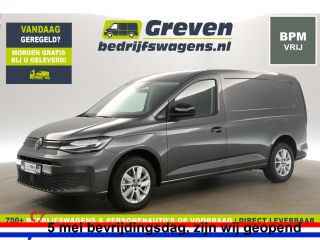 Volkswagen Caddy Maxi 2.0 TDI Style L2H1 123PK | NIEUW | BPM Vrij | DSG Automaat Airco Camera Carplay Cruise Navi Virtu...