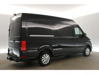 Volkswagen Crafter 2.0 TDI DSG HIGHLINE EXCLUSIVE L3H3 | FACELIFT MODEL | BPM VRIJ | NIEUW 3000KG TREKHAAK VIRTUAL A...