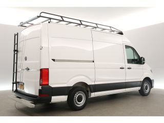 Volkswagen Crafter 35 2.0 TDI L3H3 140PK | 3000KG Trekgew. Airco Cruise Carplay Navigatie PDC Imperiaal Elektrpakket