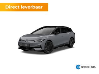 Volkswagen ID.7 Tourer Volkswagen Pro Business | Achterbank in ongelijke delen neerklapbaar incl. middenarmsteun en door...