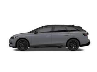 Volkswagen ID.7 Tourer Volkswagen Pro Business | Achterbank in ongelijke delen neerklapbaar incl. middenarmsteun en door...