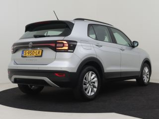 Volkswagen T-Cross 1.0 TSI Life 96pk 1e eigenaar | 100%dealeronderhouden | Navigatie via app | Adaptief cruise contr...