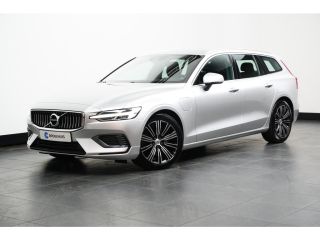 Volvo  V60 T6 AWD Inscription Expression | Stuur/Stoelverwarming | Camera | Lane-Assist | Park-Assist | DAB