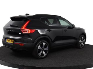 Volvo  XC40 Volvo Recharge Core 70 kWh | 70Kwh | Warmtepomp | Stoelverwarming | Getint Glas | All Season Banden