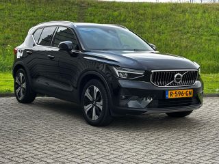 Volvo  XC40 Volvo T5 220PK Plug-in hybrid Ultimate Bright | Pano-dak | Leder | Trekhaak | BLIS