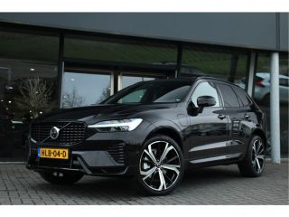 Volvo  XC60 T6 AWD Plus Dark | Adaptive Cruise | Panoramadak | Sportstoelen | Donkere hemel | 360 Camera | Ha...