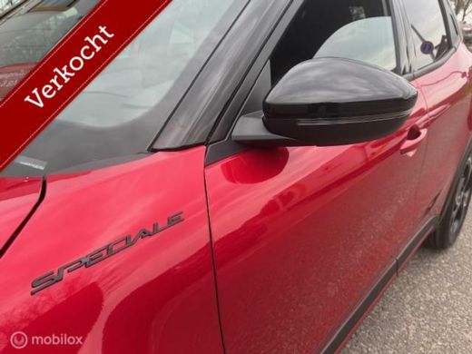 Alfa Romeo Junior 1.2 Turbo Hybrid Ibrida Speciale Automaat . 136 pk , Techno Pack , Brera Red Metaallic & Zwart Da... ActivLease financial lease