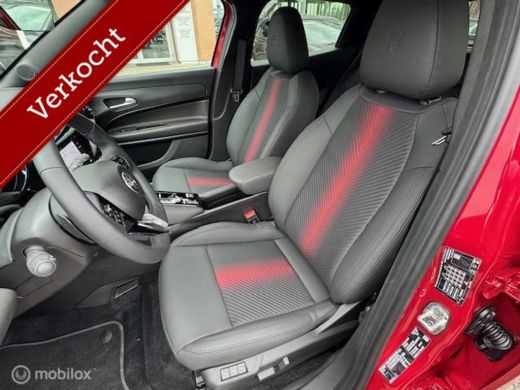 Alfa Romeo Junior 1.2 Turbo Hybrid Ibrida Speciale Automaat . 136 pk , Techno Pack , Brera Red Metaallic & Zwart Da... ActivLease financial lease