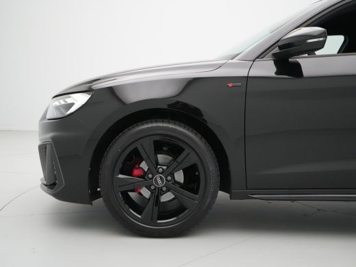 Audi A1 Sportback 25 TFSI 95 pk S-Tronic S edition Navi, Parkeerhulp plus, Led,Virtual cockpit 19 ActivLease financial lease