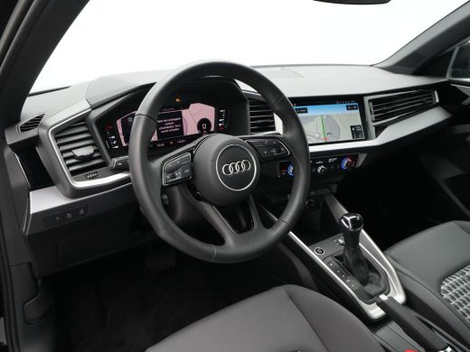 Audi A1 Sportback 25 TFSI 95 pk S-Tronic S edition Navi, Parkeerhulp plus, Led,Virtual cockpit 19 ActivLease financial lease