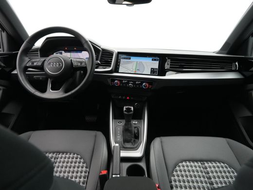 Audi A1 Sportback 25 TFSI 95 pk S-Tronic S edition Navi, Parkeerhulp plus, Led,Virtual cockpit 19 ActivLease financial lease
