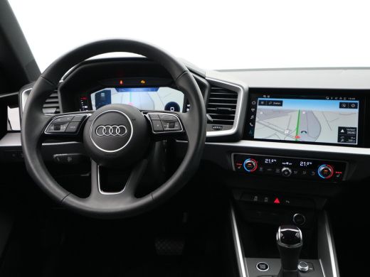Audi A1 Sportback 25 TFSI 95 pk S-Tronic S edition Navi, Parkeerhulp plus, Led,Virtual cockpit 19 ActivLease financial lease