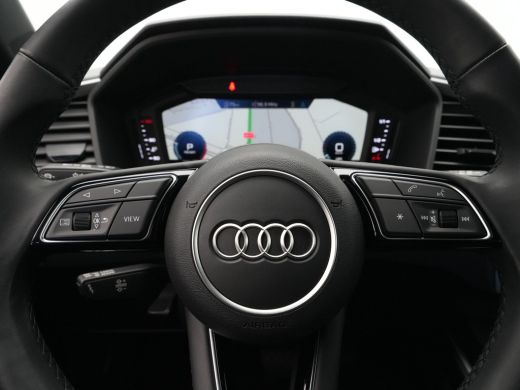 Audi A1 Sportback 25 TFSI 95 pk S-Tronic S edition Navi, Parkeerhulp plus, Led,Virtual cockpit 19 ActivLease financial lease