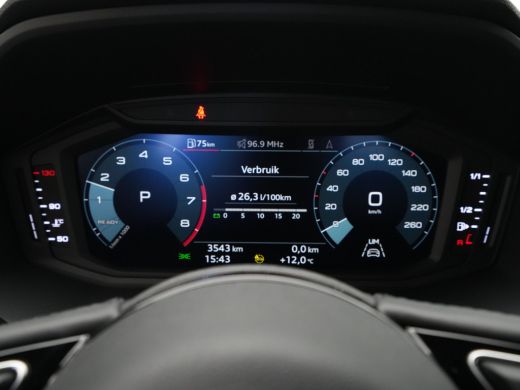 Audi A1 Sportback 25 TFSI 95 pk S-Tronic S edition Navi, Parkeerhulp plus, Led,Virtual cockpit 19 ActivLease financial lease