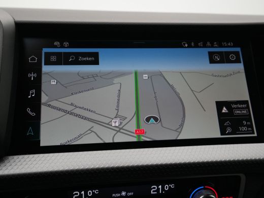 Audi A1 Sportback 25 TFSI 95 pk S-Tronic S edition Navi, Parkeerhulp plus, Led,Virtual cockpit 19 ActivLease financial lease