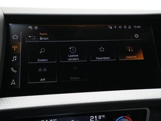 Audi A1 Sportback 25 TFSI 95 pk S-Tronic S edition Navi, Parkeerhulp plus, Led,Virtual cockpit 19 ActivLease financial lease