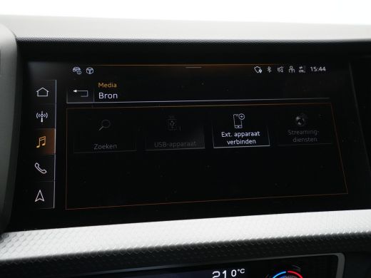 Audi A1 Sportback 25 TFSI 95 pk S-Tronic S edition Navi, Parkeerhulp plus, Led,Virtual cockpit 19 ActivLease financial lease