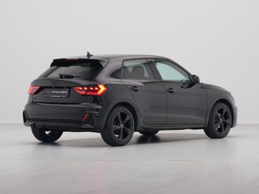 Audi A1 Sportback 25 TFSI 95 pk S-Tronic S edition Navi, Parkeerhulp plus, Led,Virtual cockpit 19 ActivLease financial lease