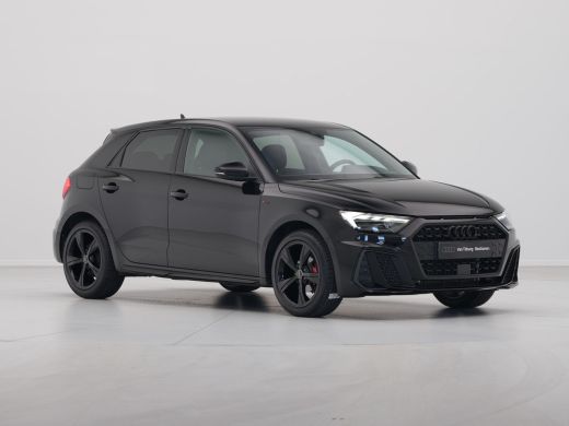 Audi A1 Sportback 25 TFSI 95 pk S-Tronic S edition Navi, Parkeerhulp plus, Led,Virtual cockpit 19 ActivLease financial lease