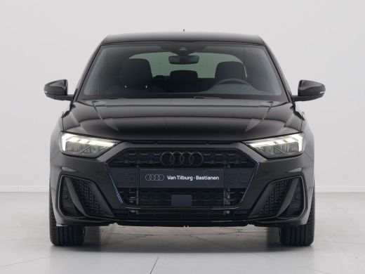 Audi A1 Sportback 25 TFSI 95 pk S-Tronic S edition Navi, Parkeerhulp plus, Led,Virtual cockpit 19 ActivLease financial lease