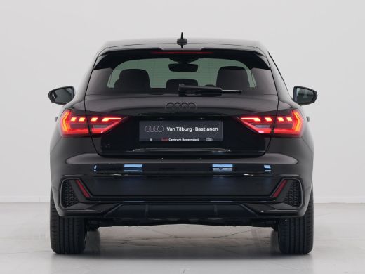 Audi A1 Sportback 25 TFSI 95 pk S-Tronic S edition Navi, Parkeerhulp plus, Led,Virtual cockpit 19 ActivLease financial lease