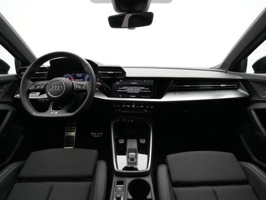 Audi A3 Sportback 35 150pk TFSI S edition S Line Virtual Cockpit Led 108 ActivLease financial lease