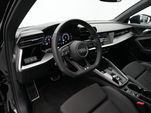 Audi A3 Sportback 35 150pk TFSI S edition S Line Virtual Cockpit Led 108 ActivLease financial lease