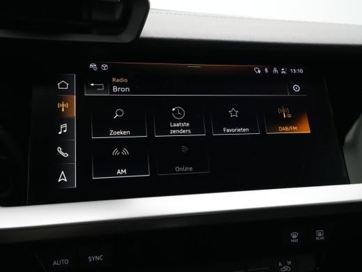 Audi A3 Sportback 35 150pk TFSI S edition S Line Virtual Cockpit Led 108 ActivLease financial lease